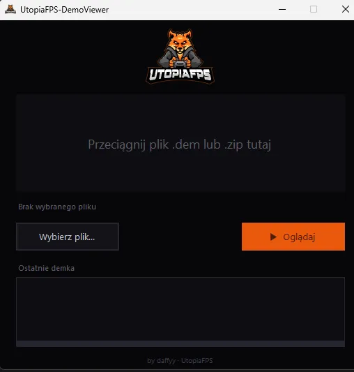 UtopiaFPS-DemoViewer