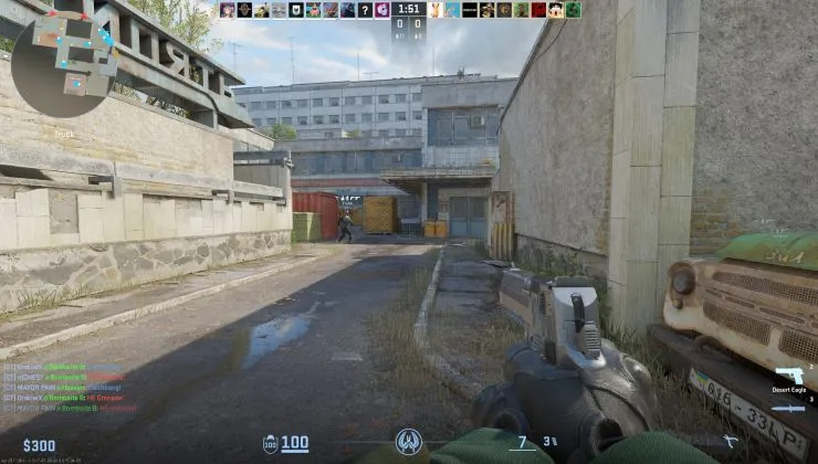 Cache powraca w Counter-Strike 2, Valve kontynuuje prace nad ANIMGRAPH 2