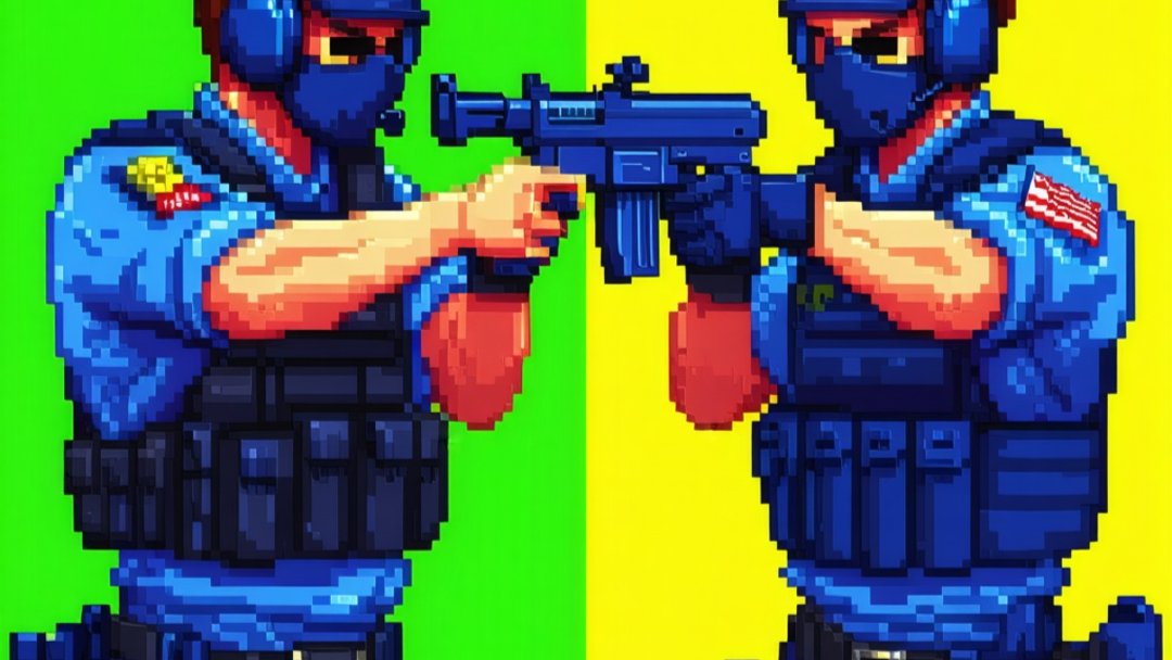 🎯 Nowy serwer Duels już dostępny!